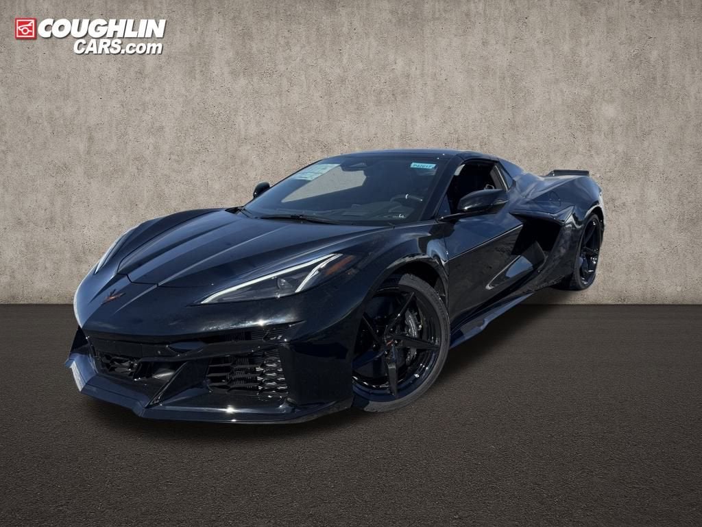 2025 Chevrolet Corvette
