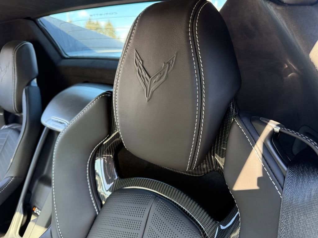 2025 Chevrolet Corvette E-Ray 3LZ