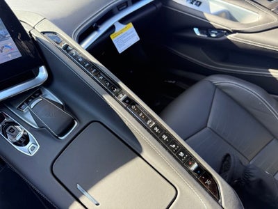 2025 Chevrolet Corvette E-Ray 3LZ