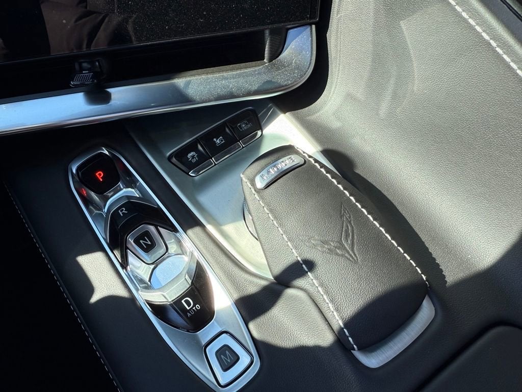 2025 Chevrolet Corvette E-Ray 3LZ