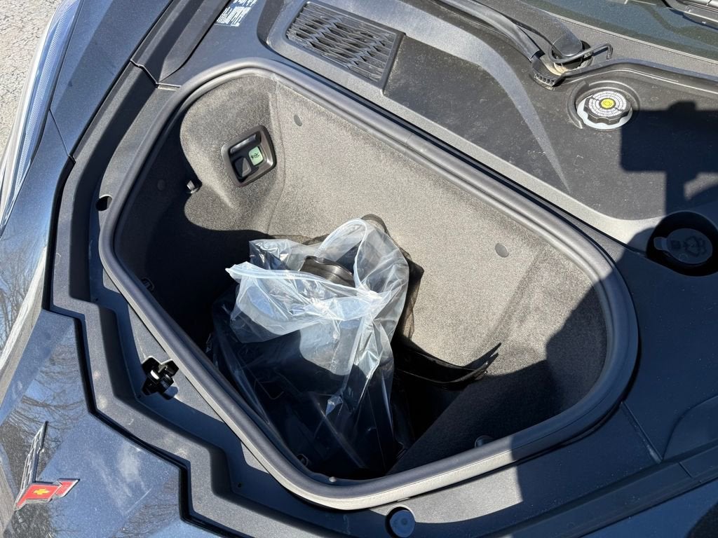 2025 Chevrolet Corvette E-Ray 3LZ