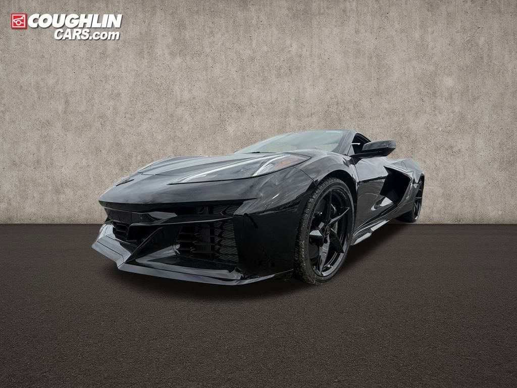 2025 Chevrolet Corvette E-Ray 3LZ