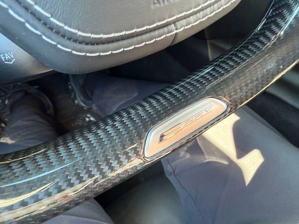 2025 Chevrolet Corvette E-Ray 3LZ