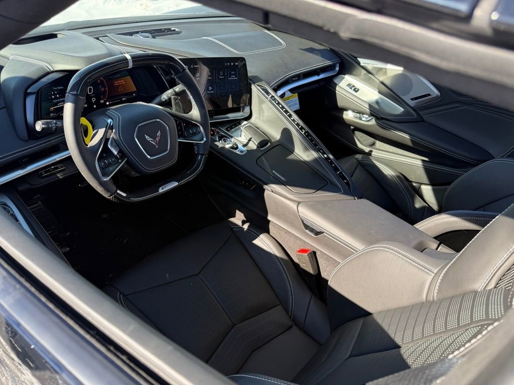 2025 Chevrolet Corvette E-Ray 3LZ