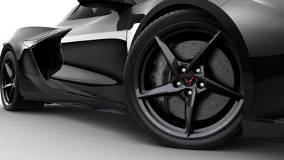 2025 Chevrolet Corvette E-Ray 3LZ