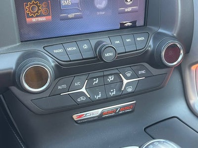 2017 Chevrolet Corvette Z06 Z06 1LZ