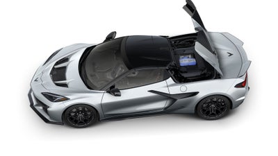 2026 Chevrolet Corvette ZR1X 3LZ