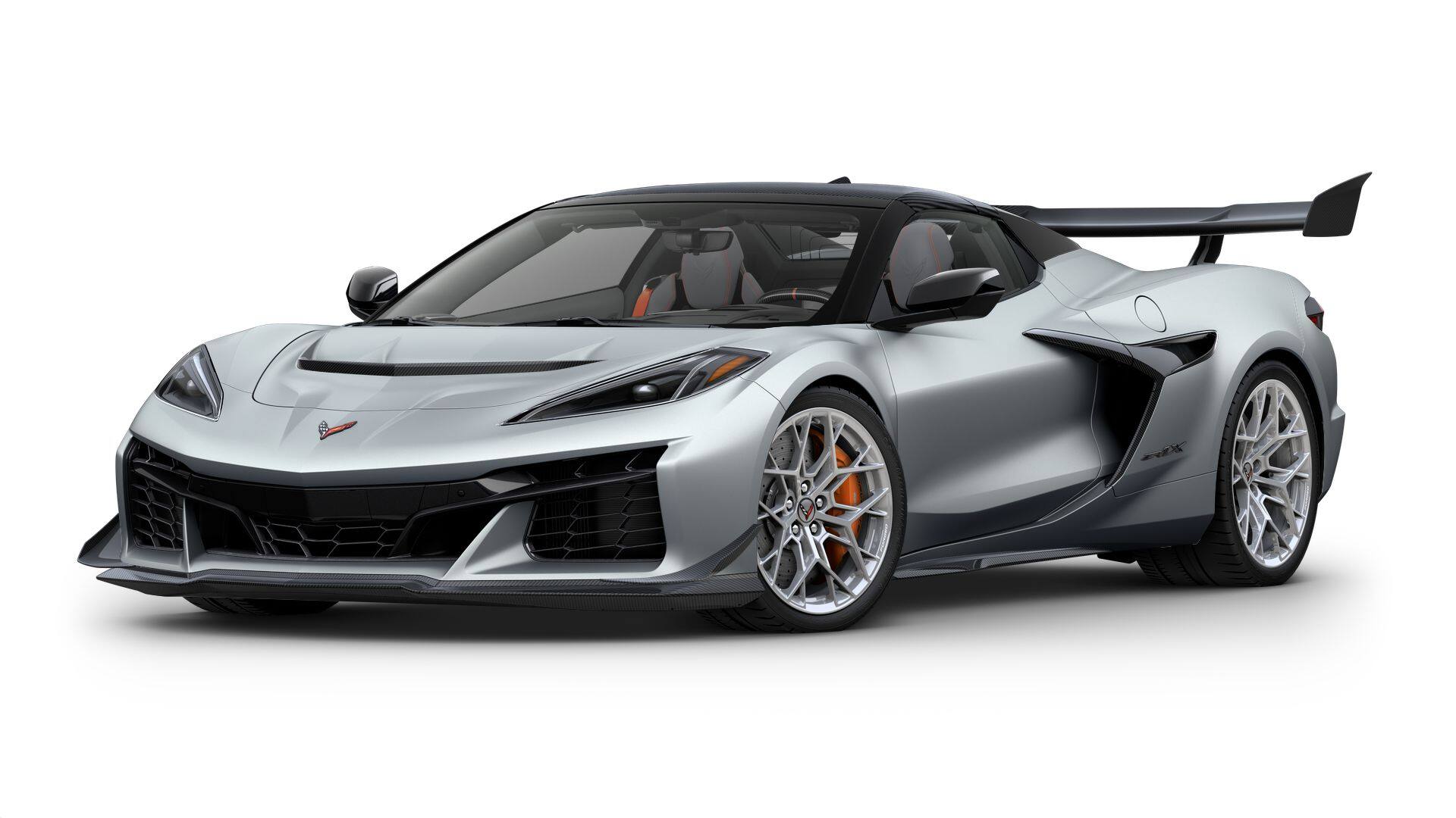 2026 Chevrolet Corvette ZR1X 3LZ