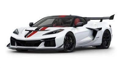 2027 Chevrolet Corvette ZR1X 3LZ