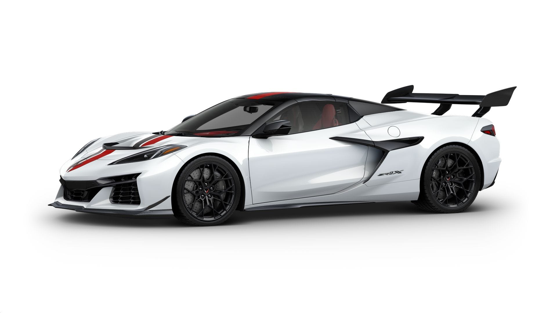 2027 Chevrolet Corvette ZR1X 3LZ