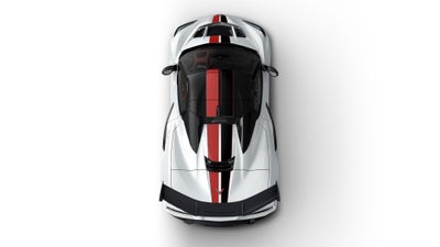 2027 Chevrolet Corvette ZR1X 3LZ