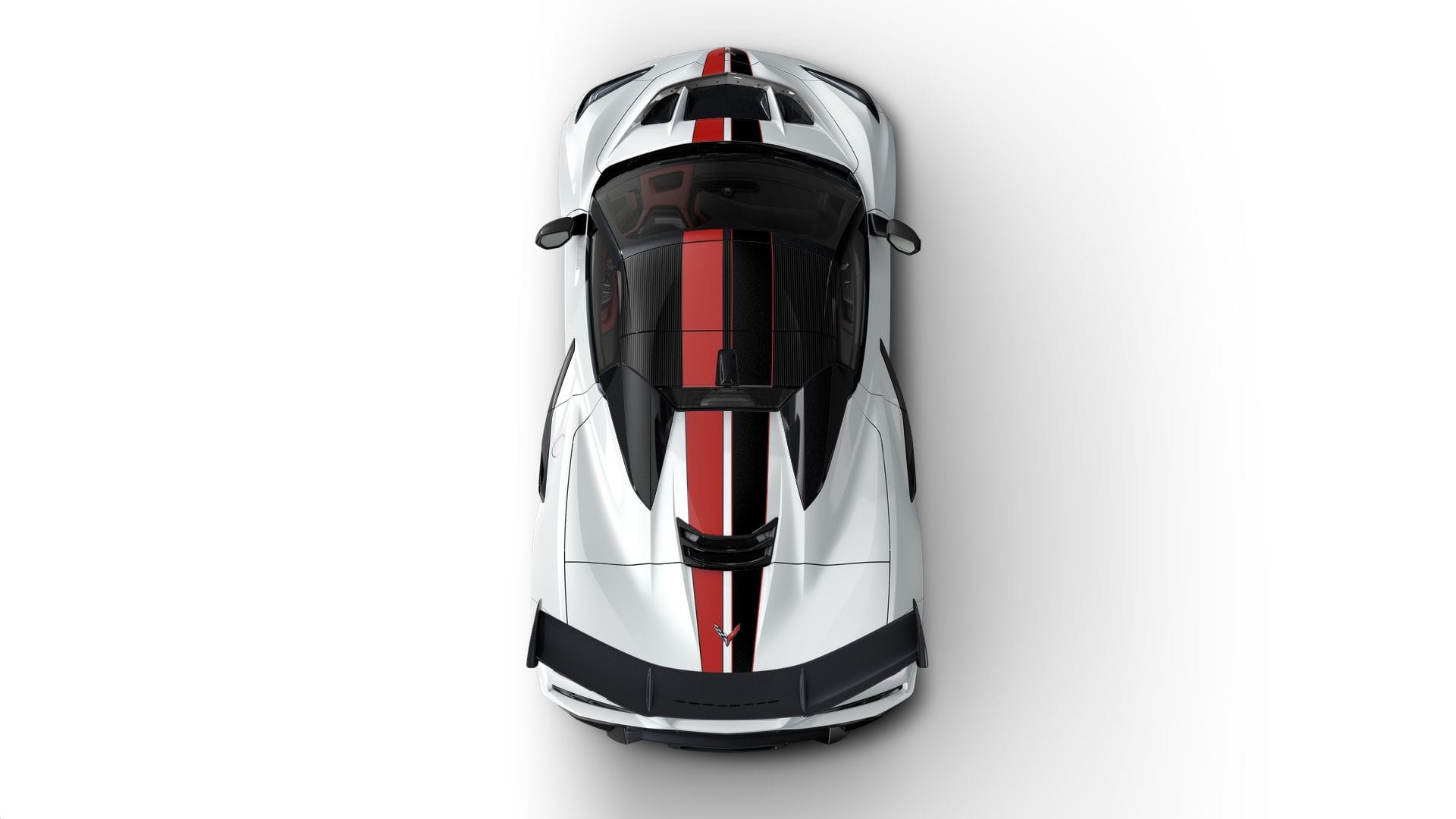 2027 Chevrolet Corvette ZR1X 3LZ