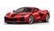 2027 Chevrolet Corvette Grand Sport 2LT