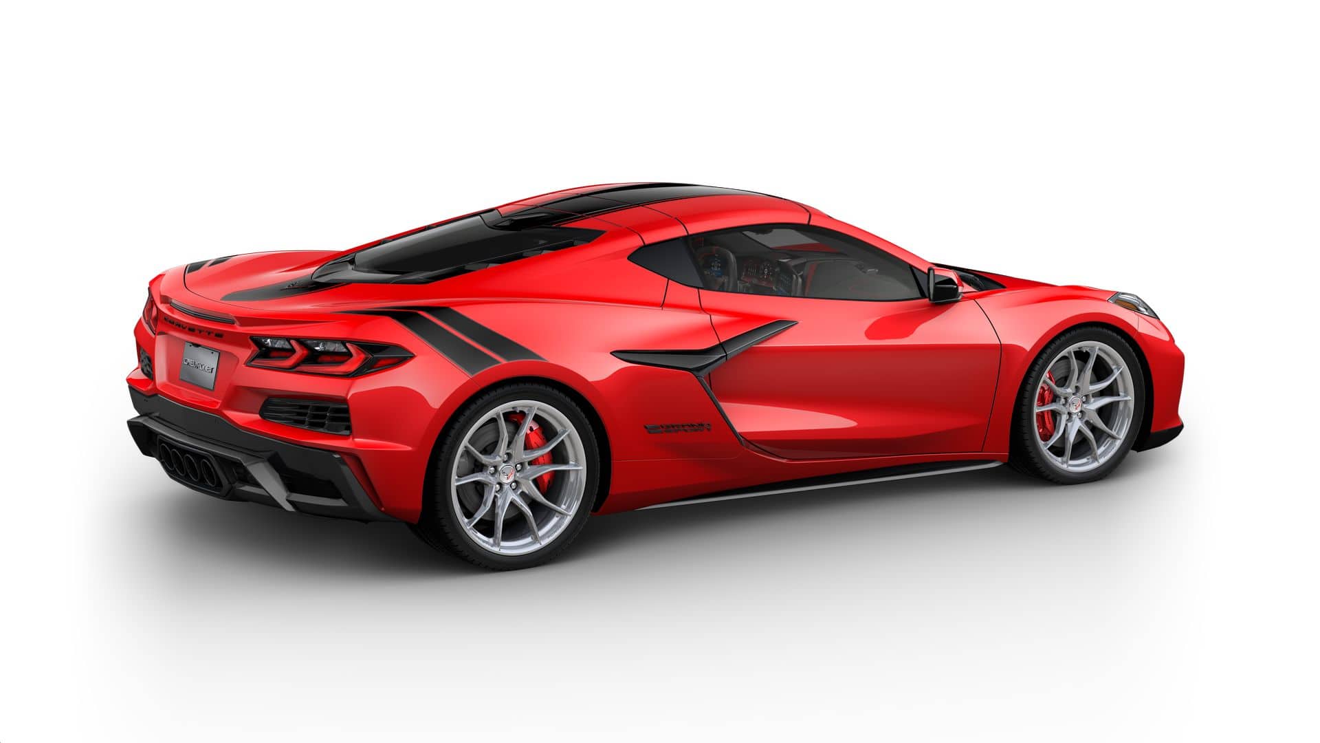2027 Chevrolet Corvette Grand Sport 2LT