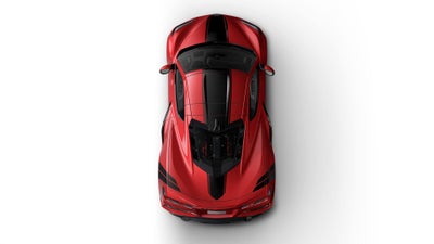 2027 Chevrolet Corvette Grand Sport 2LT