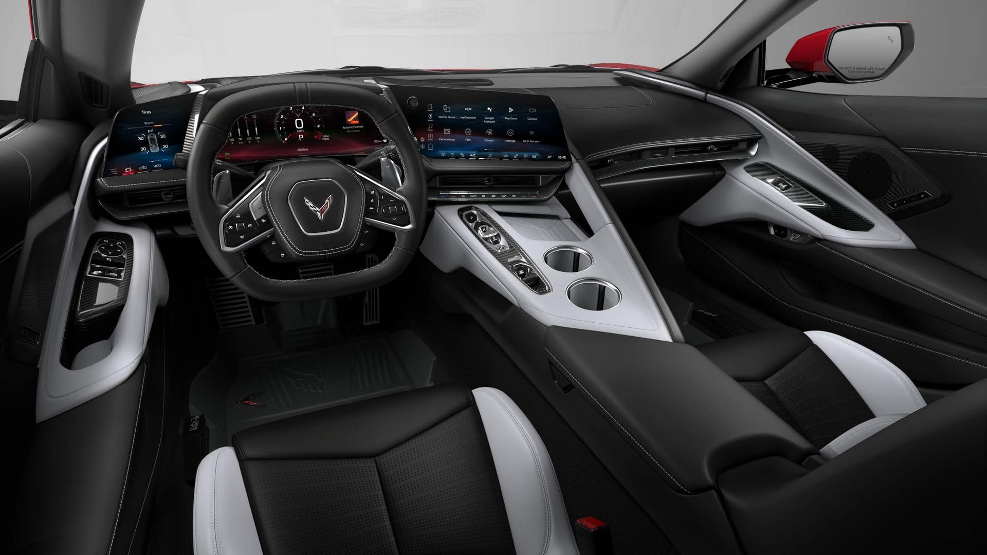2027 Chevrolet Corvette Grand Sport 2LT