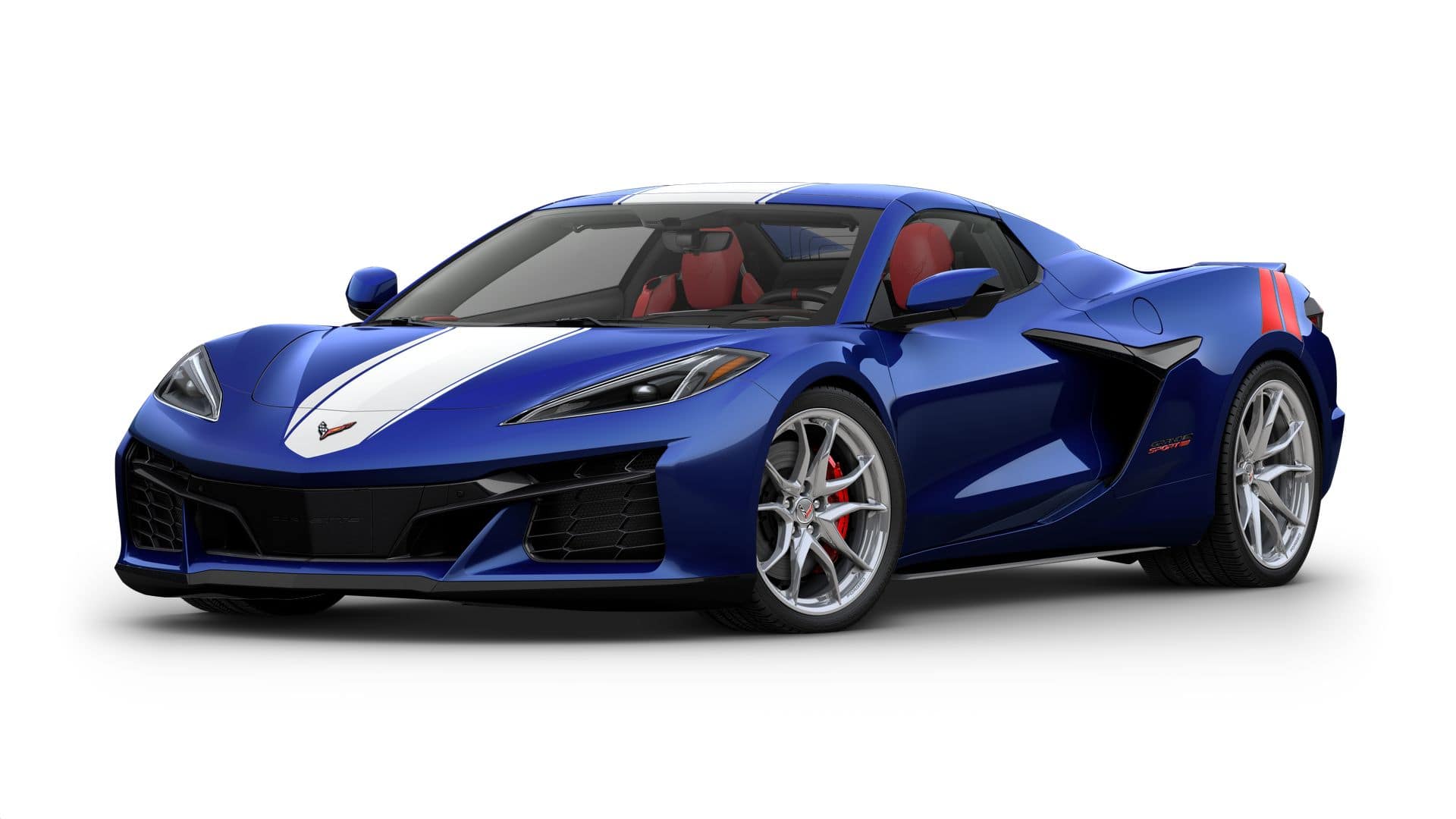 2027 Chevrolet Corvette