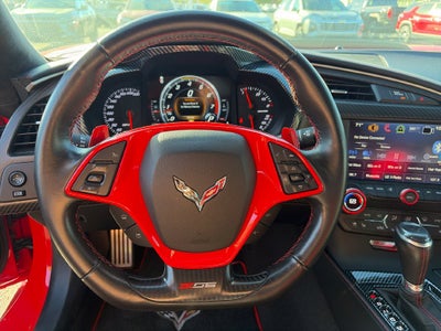 2016 Chevrolet Corvette Z06 Z06 3LZ