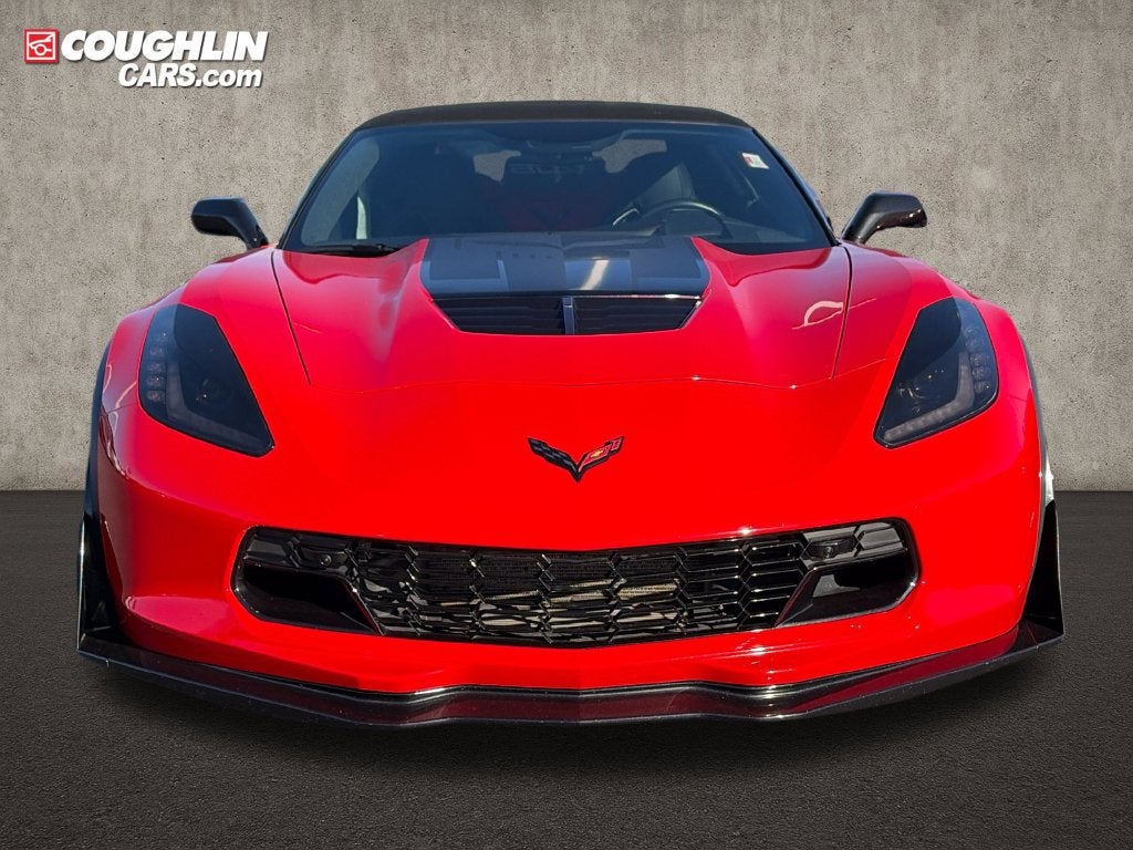 2016 Chevrolet Corvette Z06 Z06 3LZ
