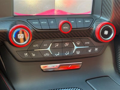 2016 Chevrolet Corvette Z06 Z06 3LZ