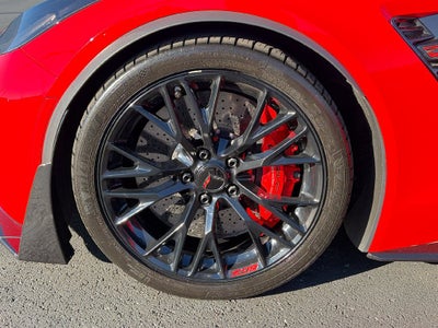 2016 Chevrolet Corvette Z06 Z06 3LZ