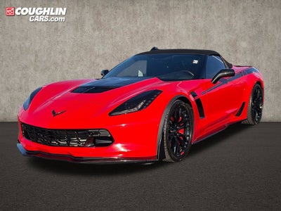 2016 Chevrolet Corvette Z06 Z06 3LZ