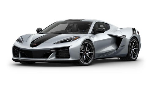 2027 Chevrolet Corvette Grand Sport 3LT