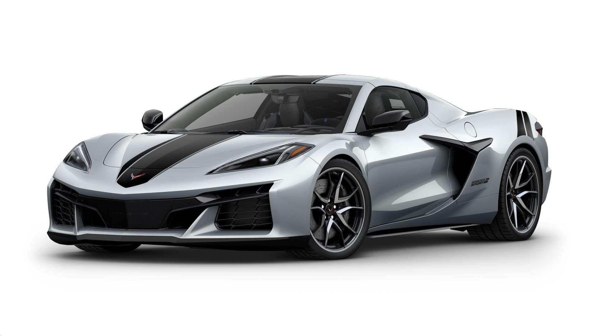 2027 Chevrolet Corvette Grand Sport 3LT