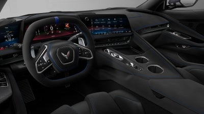 2027 Chevrolet Corvette Grand Sport 3LT
