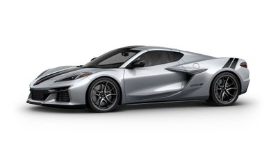 2027 Chevrolet Corvette Grand Sport 3LT