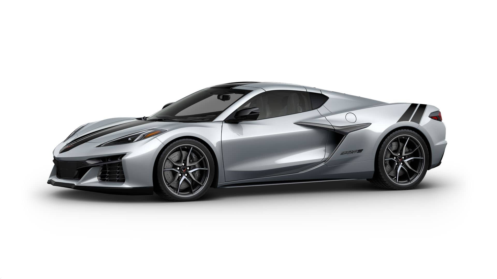 2027 Chevrolet Corvette Grand Sport 3LT