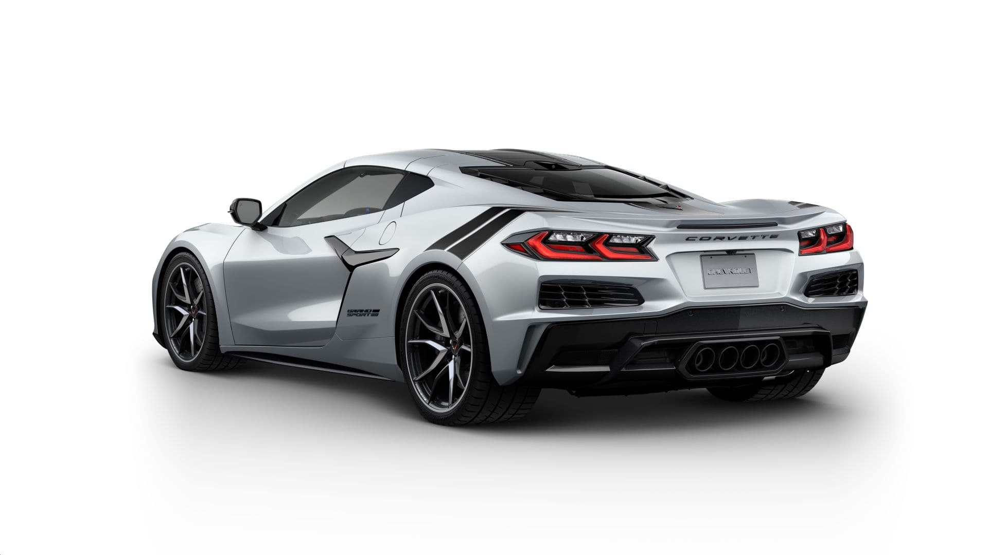 2027 Chevrolet Corvette Grand Sport 3LT