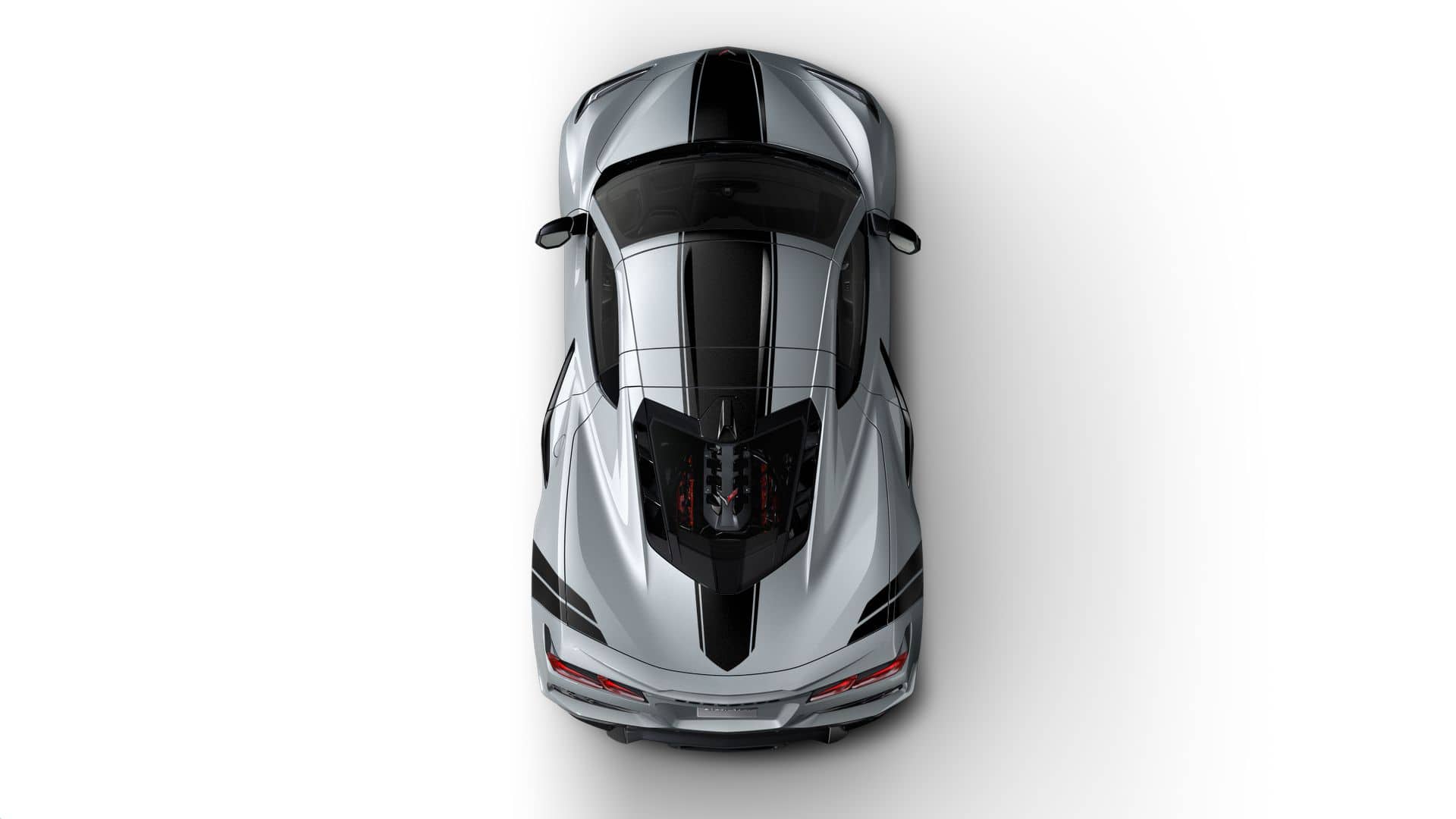 2027 Chevrolet Corvette Grand Sport 3LT