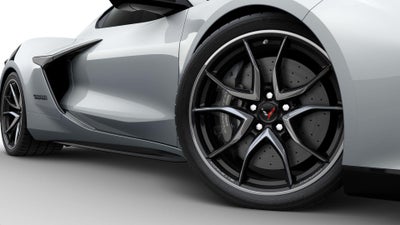 2027 Chevrolet Corvette Grand Sport 3LT