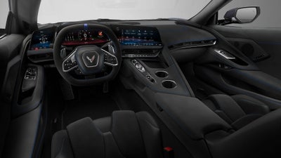 2027 Chevrolet Corvette Grand Sport 3LT