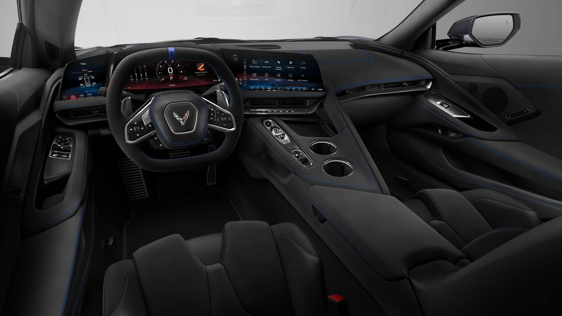 2027 Chevrolet Corvette Grand Sport 3LT