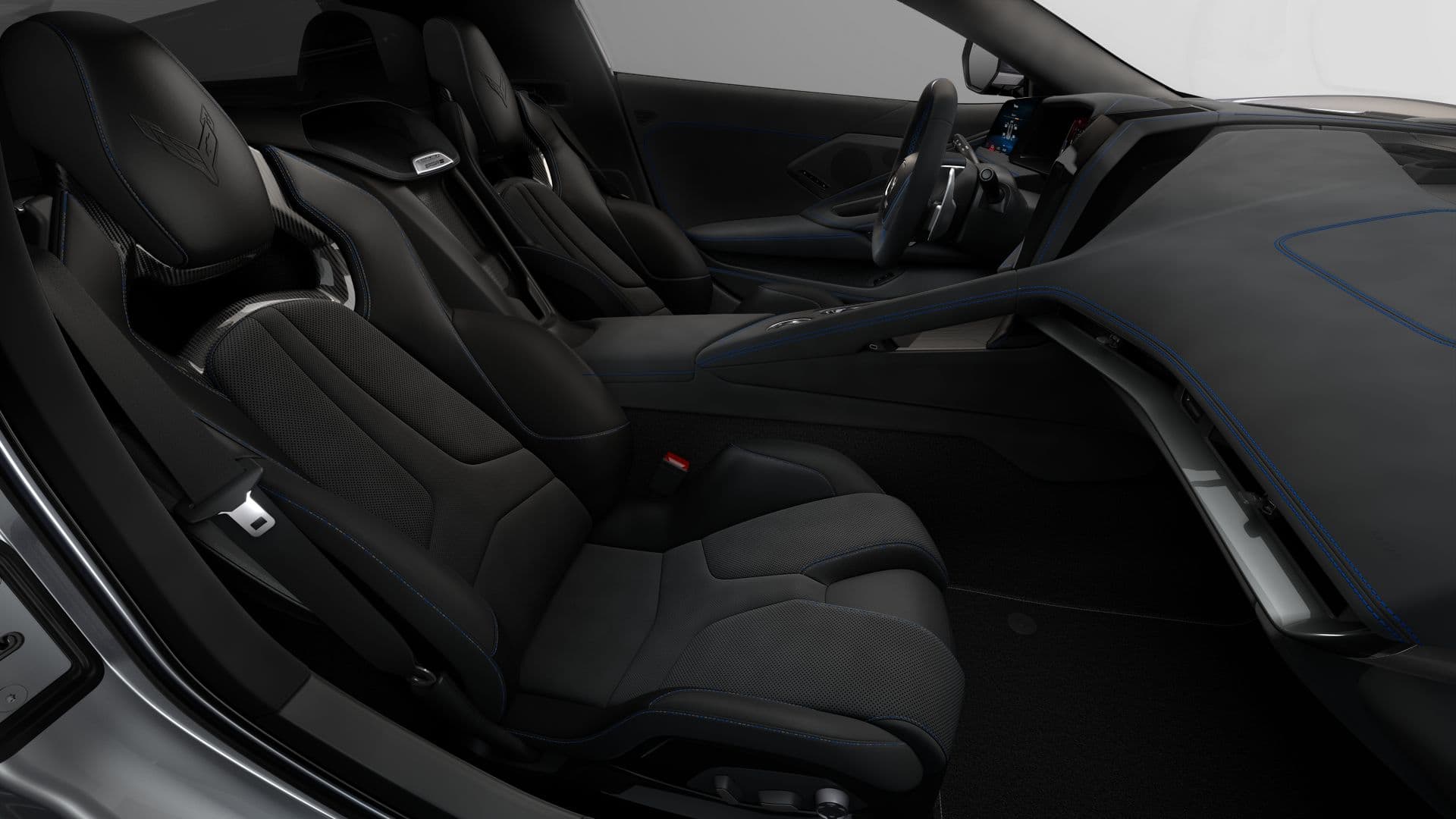 2027 Chevrolet Corvette Grand Sport 3LT