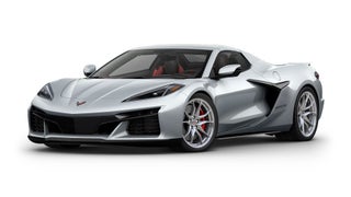 2027 Chevrolet Corvette Grand Sport X 2LT