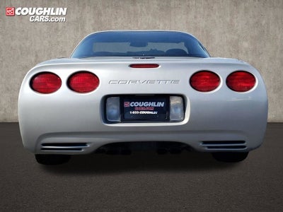 2000 Chevrolet Corvette Base