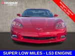 2009 Chevrolet Corvette w/1LT