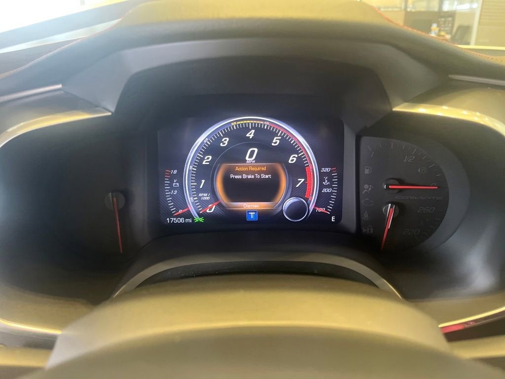 2017 Chevrolet Corvette Grand Sport Grand Sport 2LT