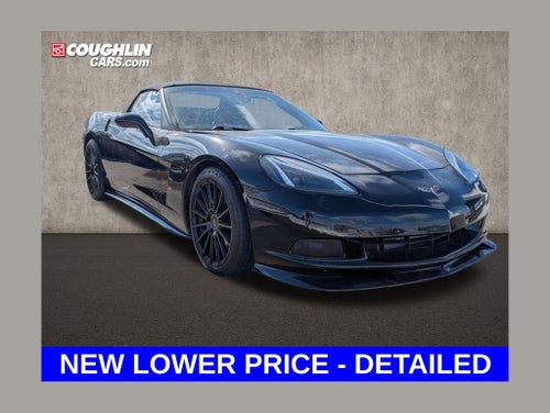 2006 Chevrolet Corvette Base