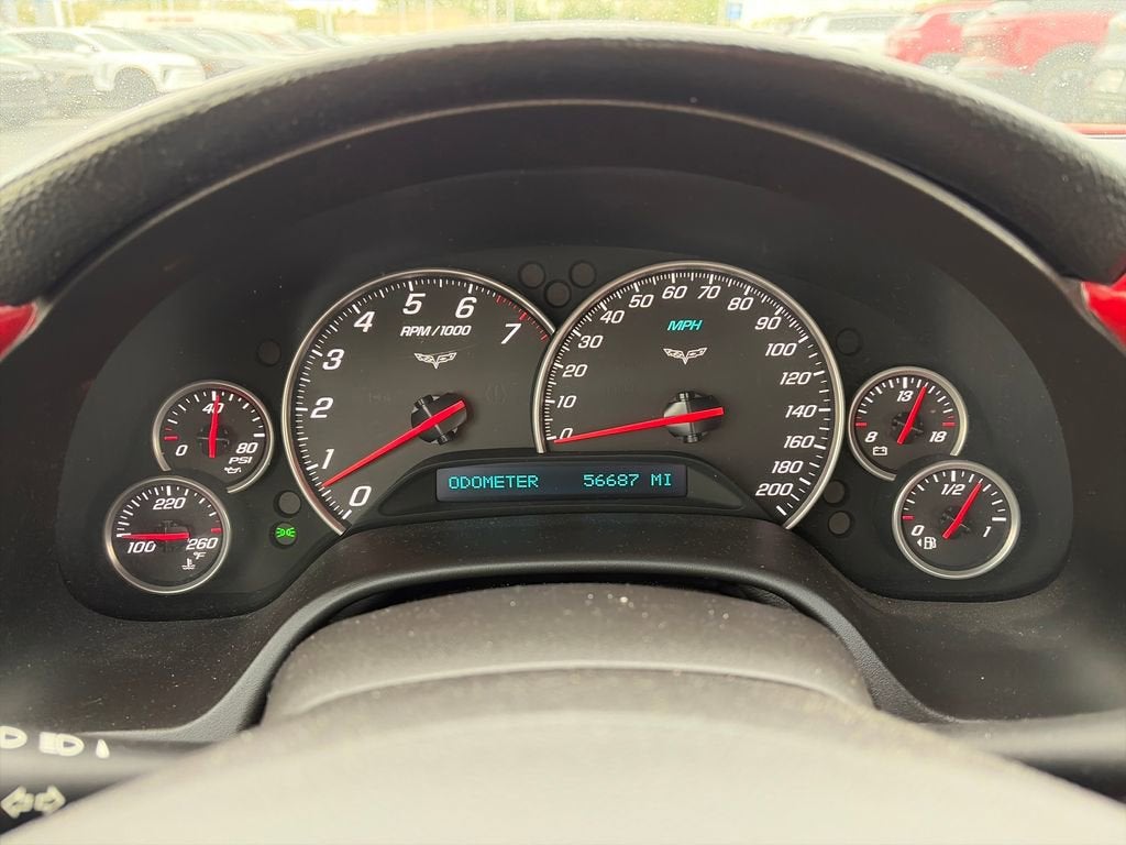 2006 Chevrolet Corvette Base