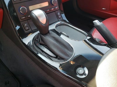 2009 Chevrolet Corvette w/3LT