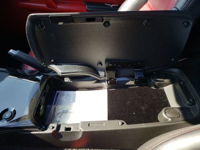 2009 Chevrolet Corvette w/3LT