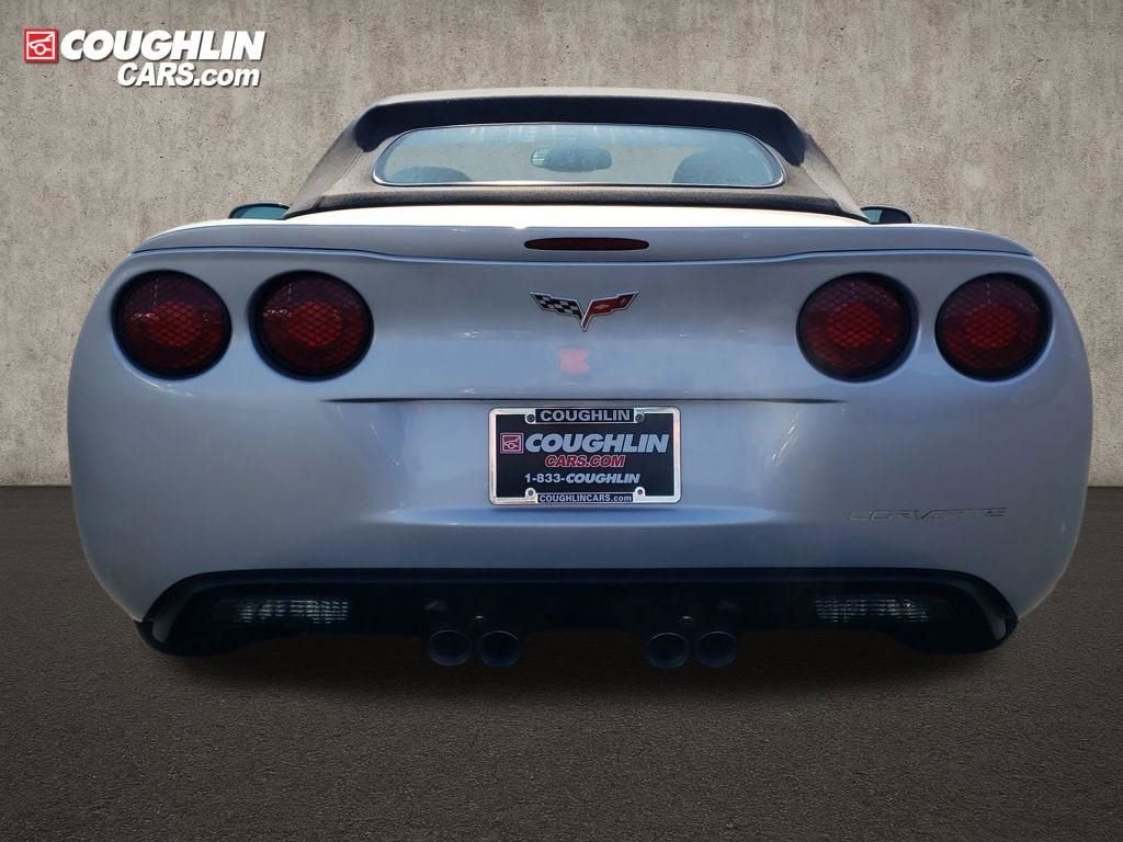 2009 Chevrolet Corvette w/3LT