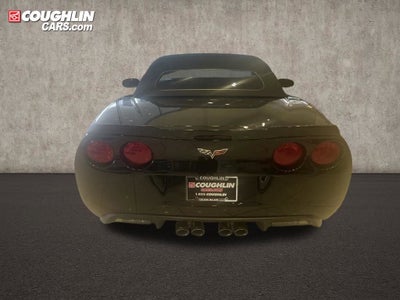 2008 Chevrolet Corvette Base
