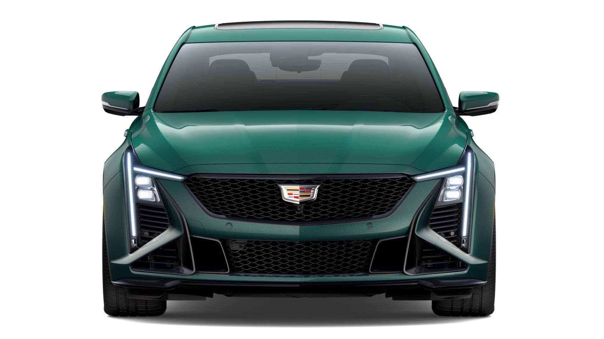 2026 Cadillac CT5-V V-Series Blackwing