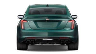 2026 Cadillac CT5-V V-Series Blackwing