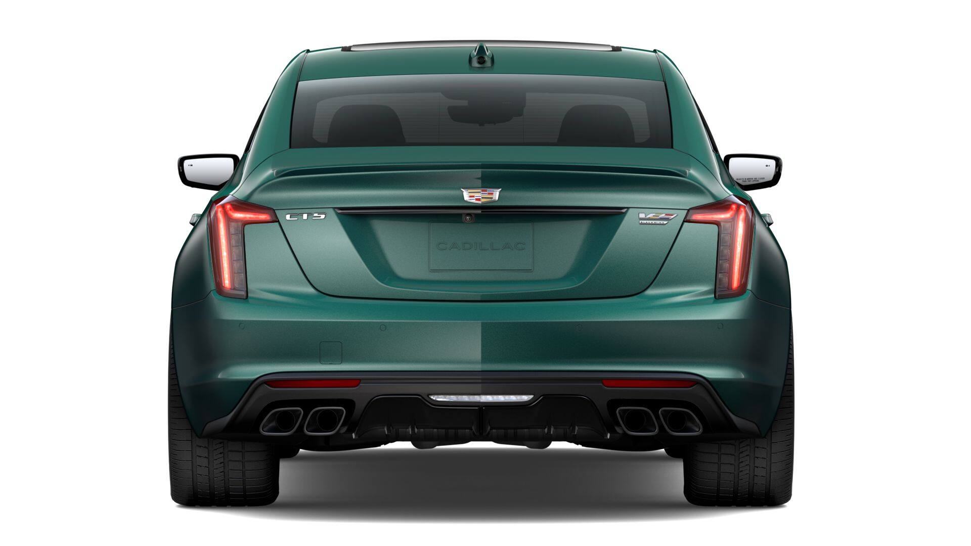2026 Cadillac CT5-V V-Series Blackwing